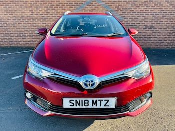 Used Toyota Auris 2018 for sale - 76531248: Photo