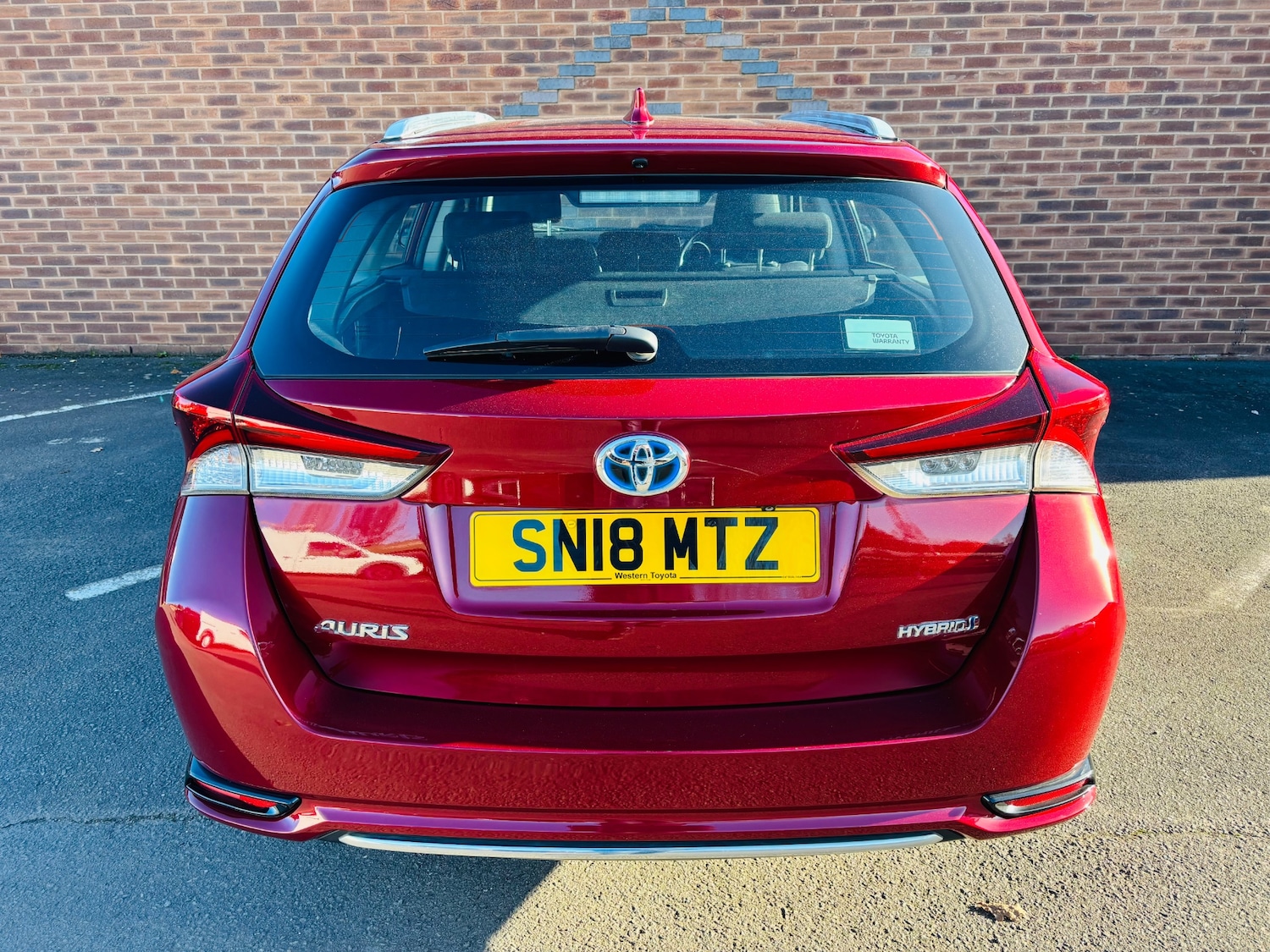 Used Toyota Auris 2018 for sale - 76531248: Photo 8