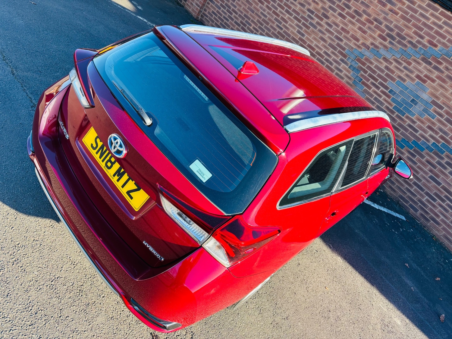 Used Toyota Auris 2018 for sale - 76531248: Photo 9