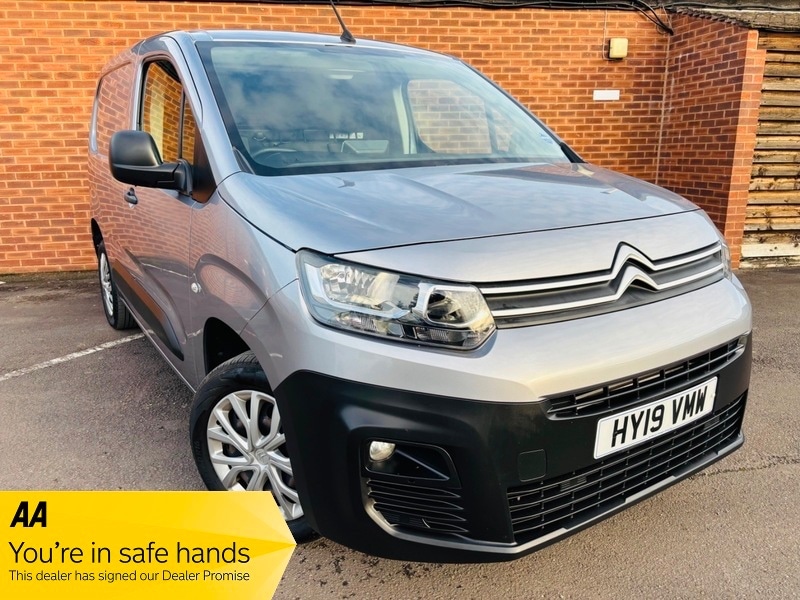 Used Citroen Berlingo 2019 for sale - 76532259: Photo 1