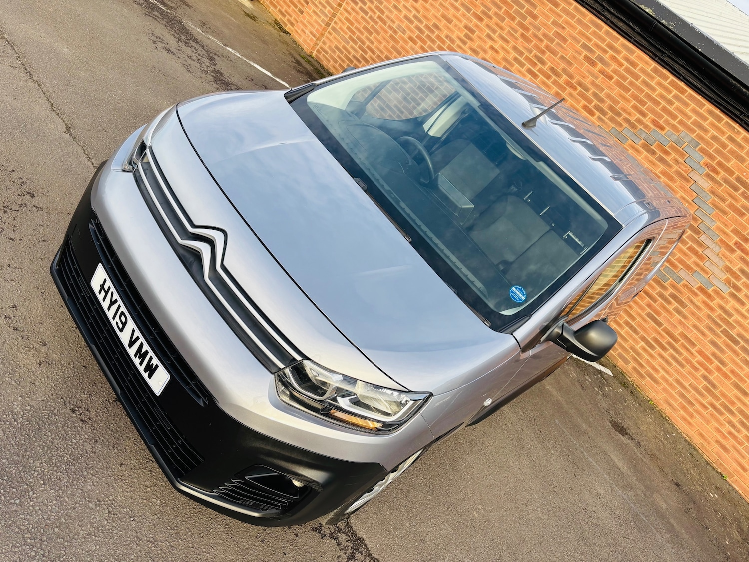 Used Citroen Berlingo 2019 for sale - 76532259: Photo 5