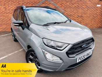 2020 (20) - 1.0 EcoBoost 125 ST-Line 5dr