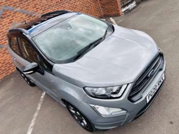 Used Ford Ecosport 2020 for sale - 75025936: Photo