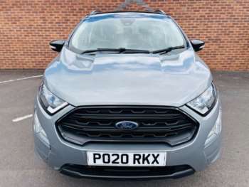 Used Ford Ecosport 2020 for sale - 75025936: Photo