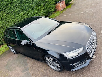 Used Audi A4 2016 for sale - 76696259: Photo