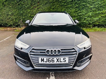 Used Audi A4 2016 for sale - 76696259: Photo