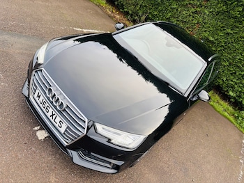 Used Audi A4 2016 for sale - 76696259: Photo