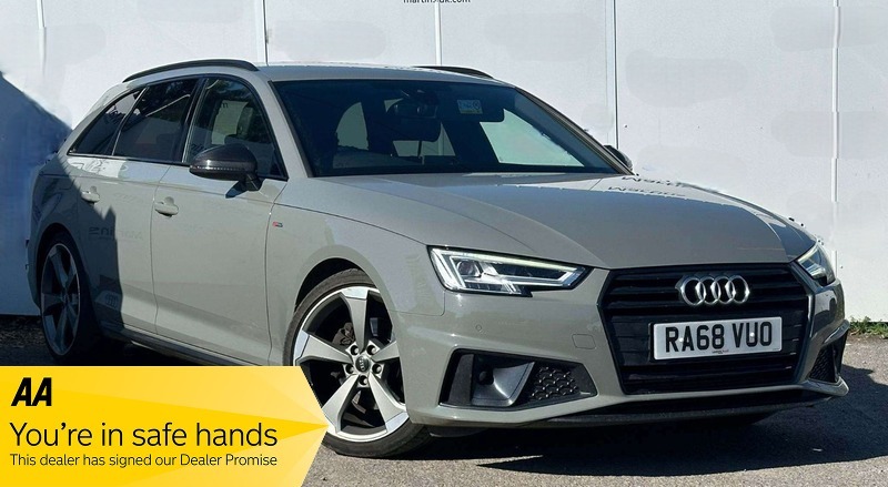 Used Audi A4 2019 for sale - 77963764: Photo 1