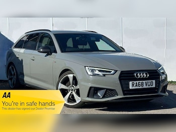 Used Audi A4 2019 for sale - 77963764: Photo