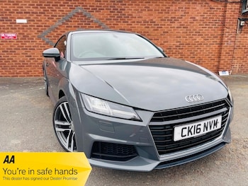 Used Audi TT 2016 for sale - 78724604: Photo