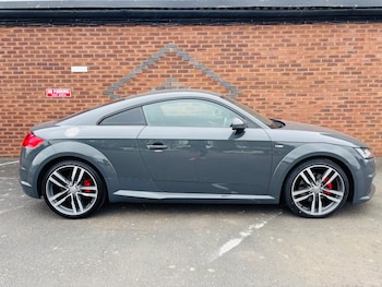 Used Audi TT 2016 for sale - 78724604: Photo