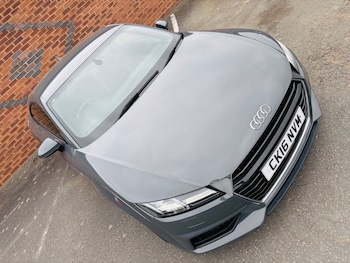 Used Audi TT 2016 for sale - 78724604: Photo