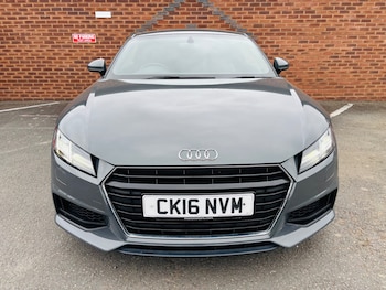 Used Audi TT 2016 for sale - 78724604: Photo