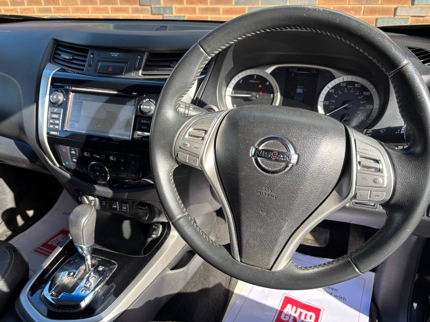 Used Nissan Navara 2018 for sale - 76342854: Photo 18