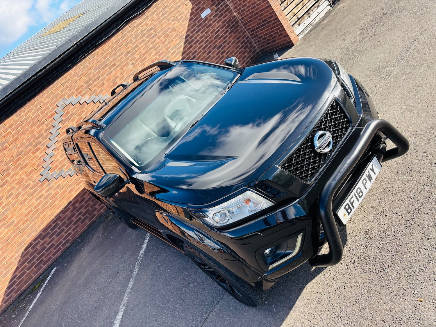 Used Nissan Navara 2018 for sale - 76342854: Photo 3