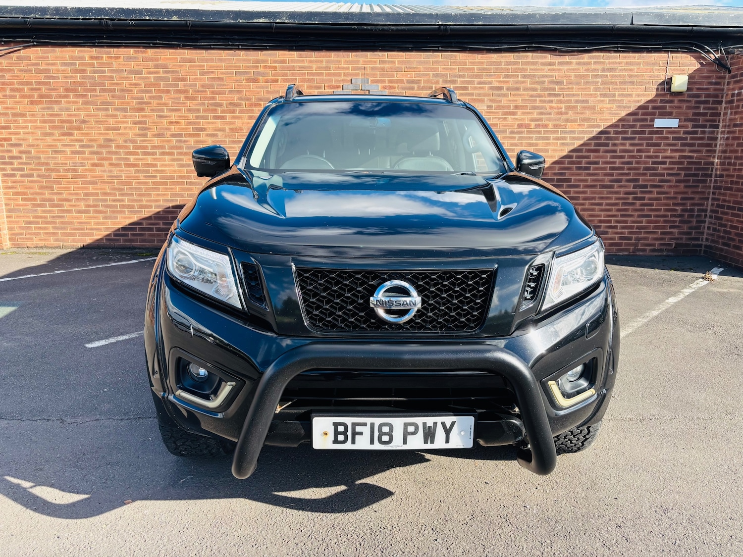 Used Nissan Navara 2018 for sale - 76342854: Photo 4