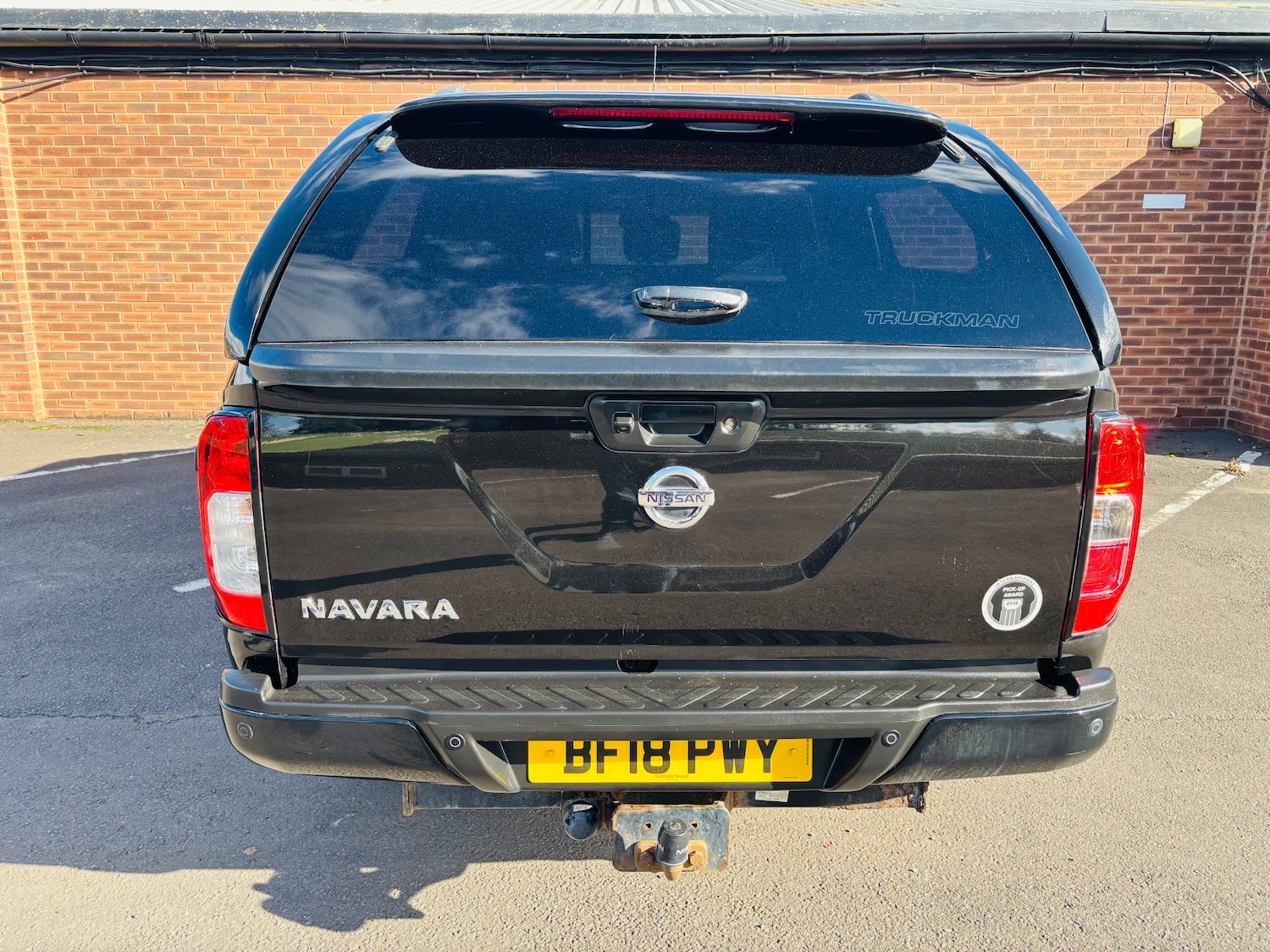 Used Nissan Navara 2018 for sale - 76342854: Photo 7
