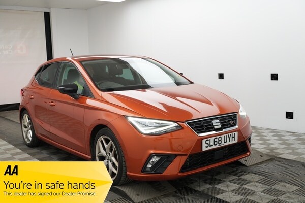 Used SEAT Ibiza 2018 for sale - 76146368: Photo 1