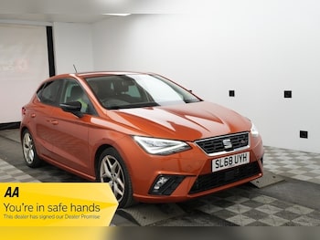 SEAT - Ibiza