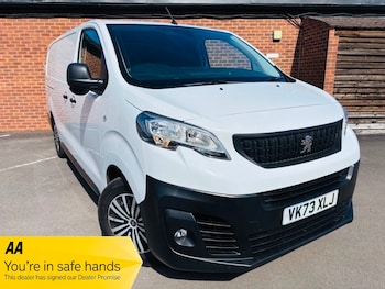 Used Peugeot Expert 2023 for sale - 78757389: Photo