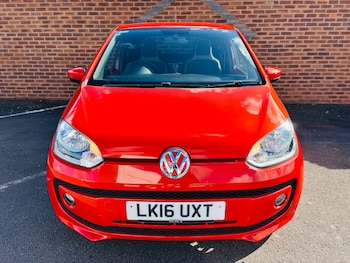Used Volkswagen up! 2016 for sale - 77917572: Photo