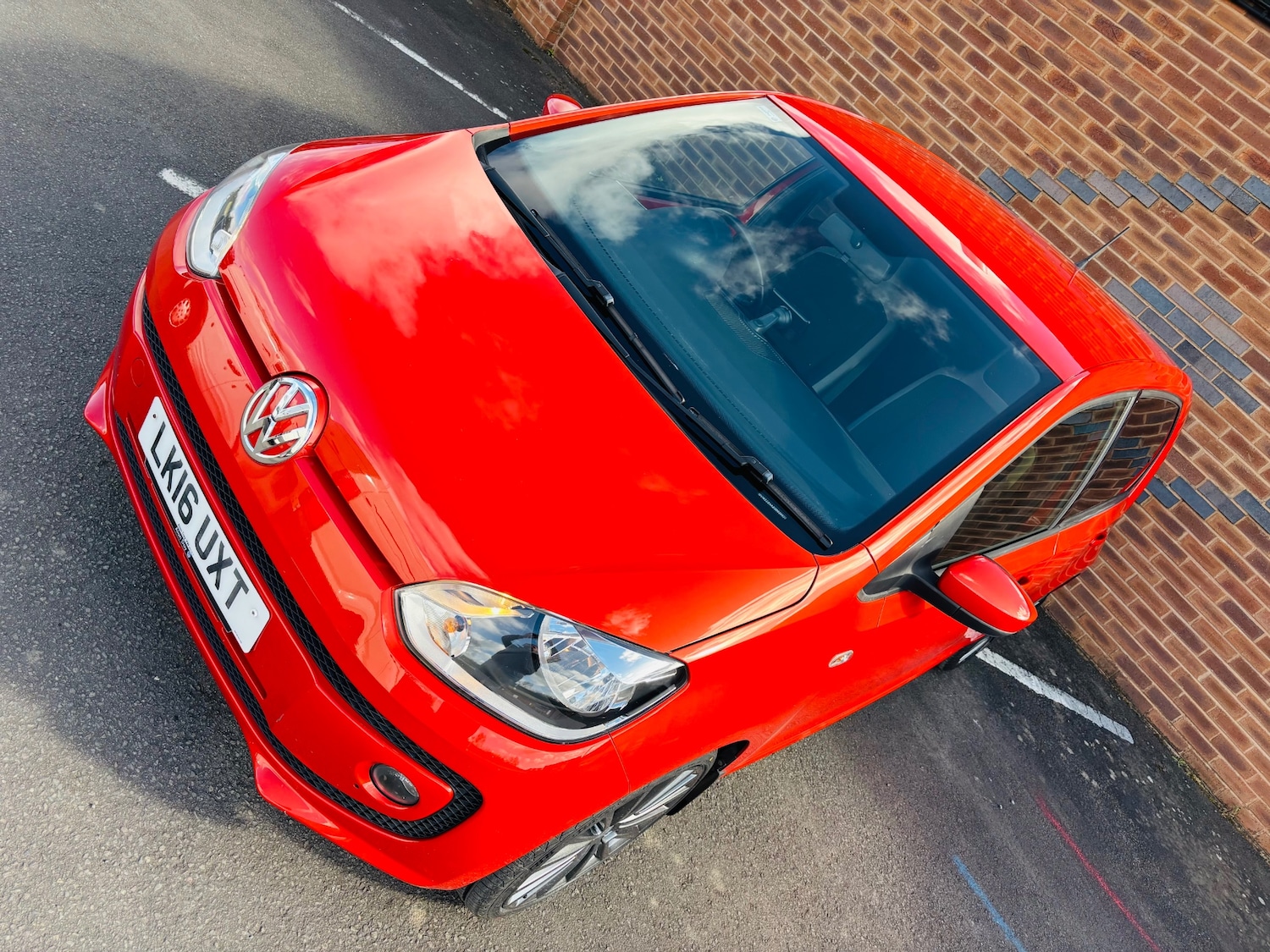 Used Volkswagen up! 2016 for sale - 77917572: Photo 5