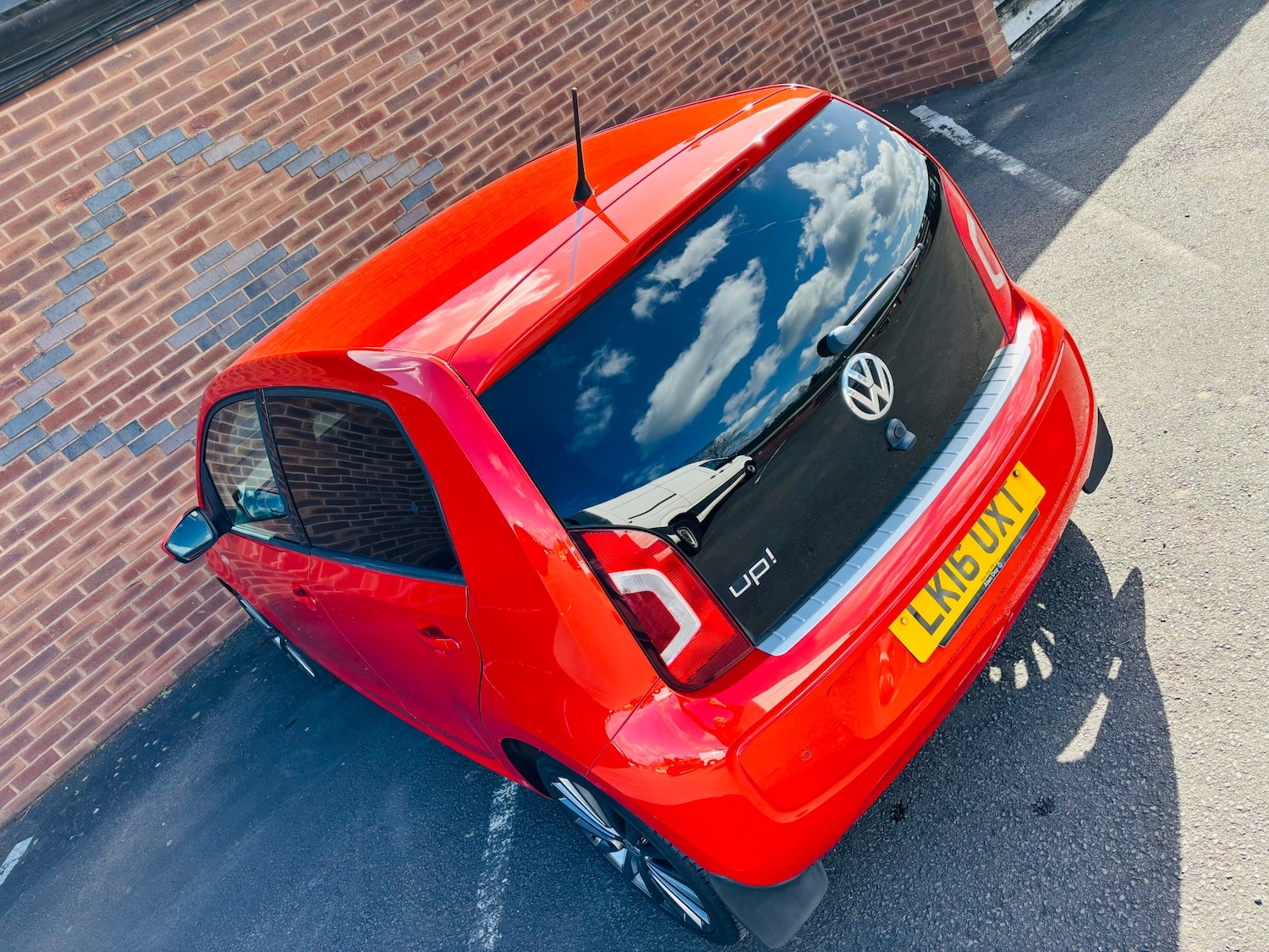 Used Volkswagen up! 2016 for sale - 77917572: Photo 7