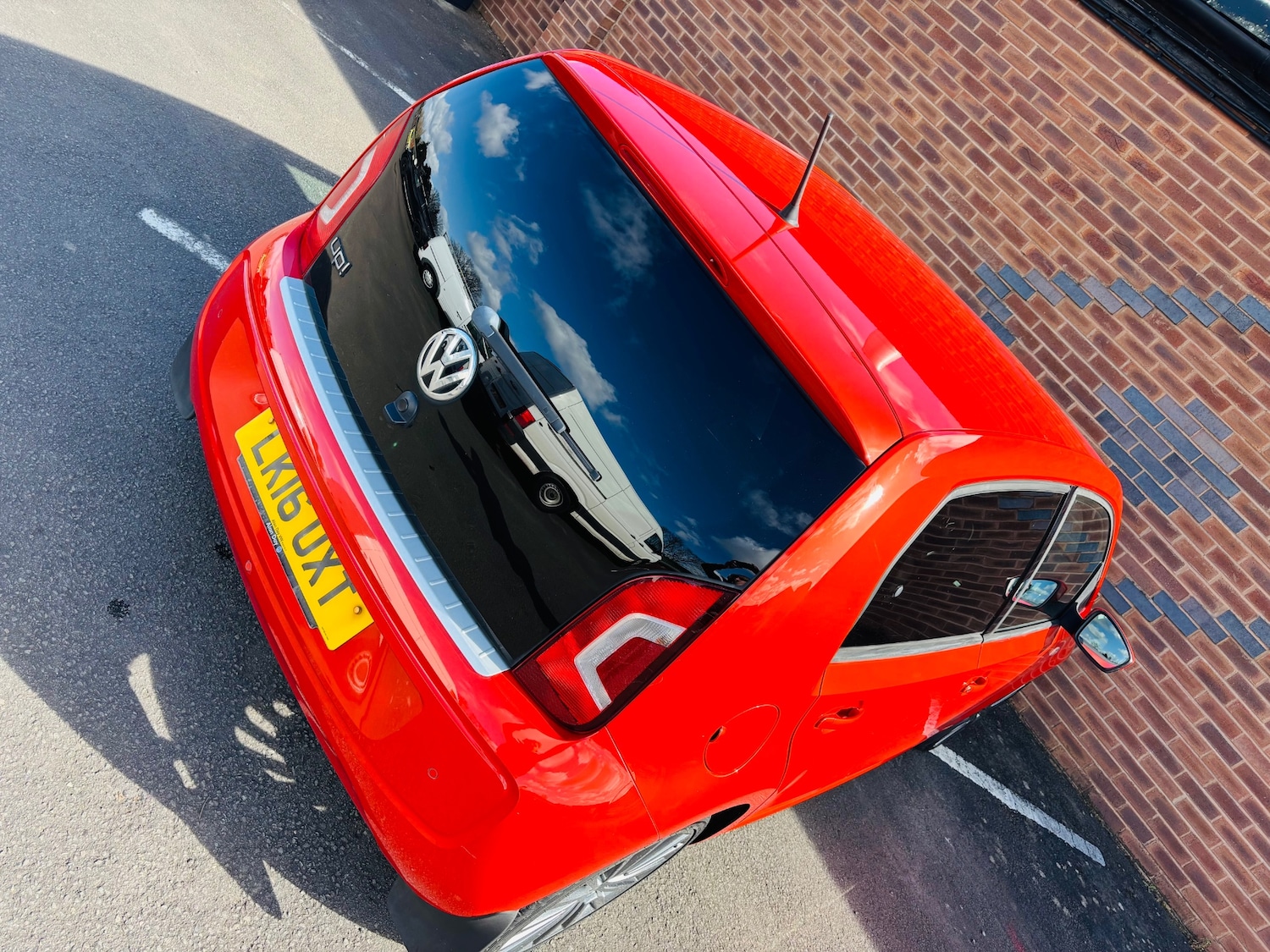 Used Volkswagen up! 2016 for sale - 77917572: Photo 9