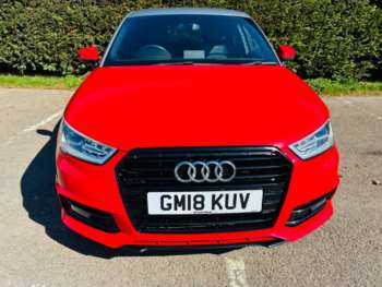 Used Audi A1 2018 for sale - 74164359: Photo