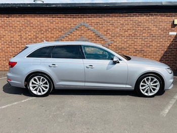Used Audi A4 2019 for sale - 78379455: Photo