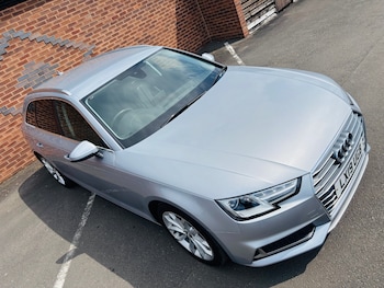 Used Audi A4 2019 for sale - 78379455: Photo