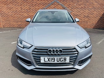 Used Audi A4 2019 for sale - 78379455: Photo