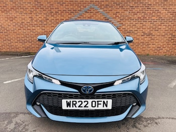 Used Toyota Corolla 2022 for sale - 77248242: Photo