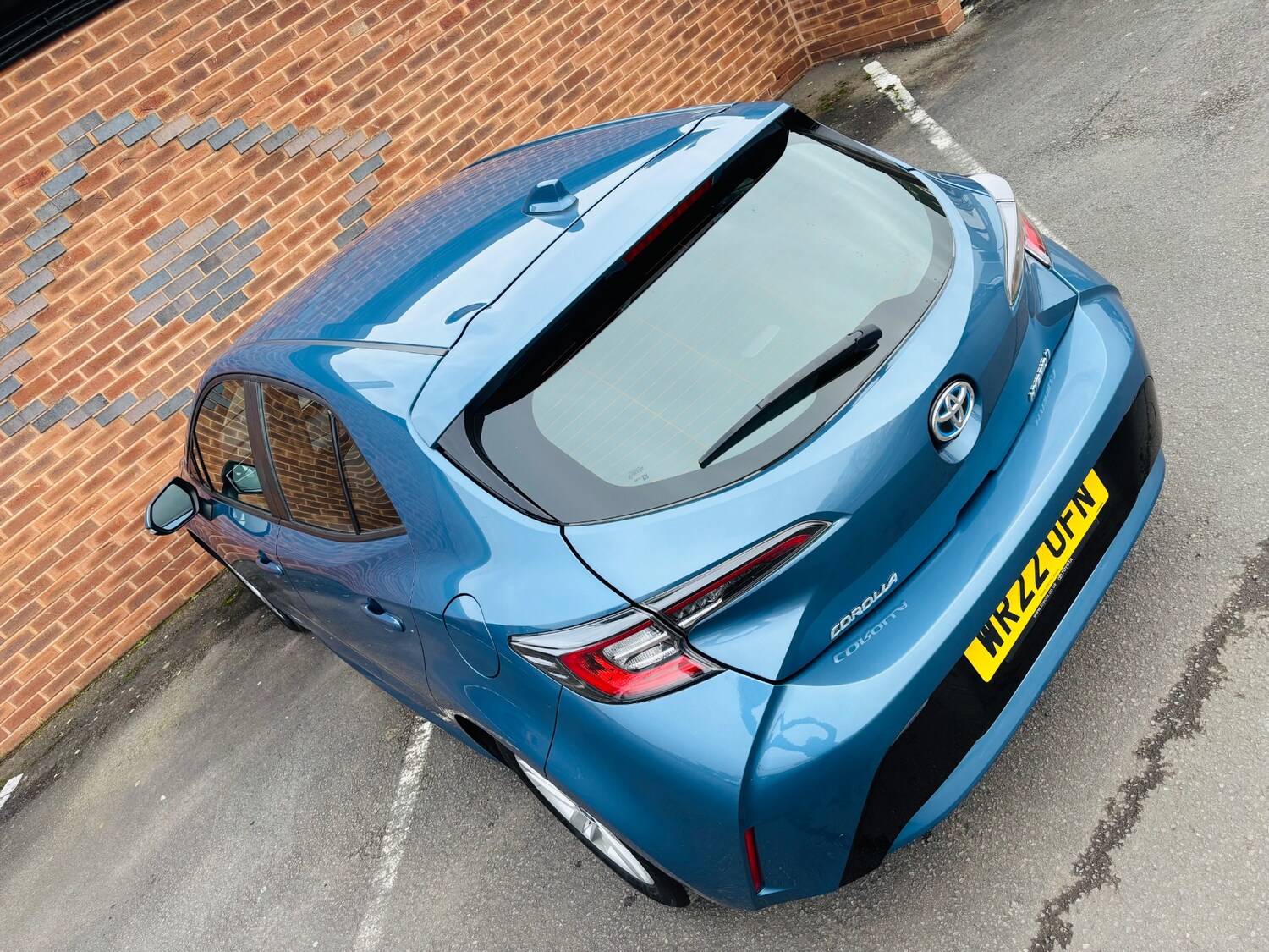 Used Toyota Corolla 2022 for sale - 77248242: Photo 7