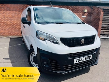 Used Peugeot Expert 2023 for sale - 78594813: Photo