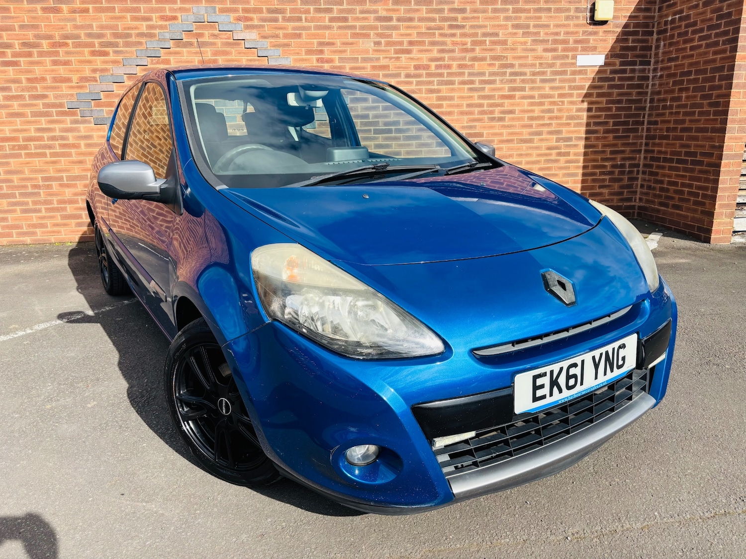 Used Renault Clio 2011 for sale - 78014396: Photo 1