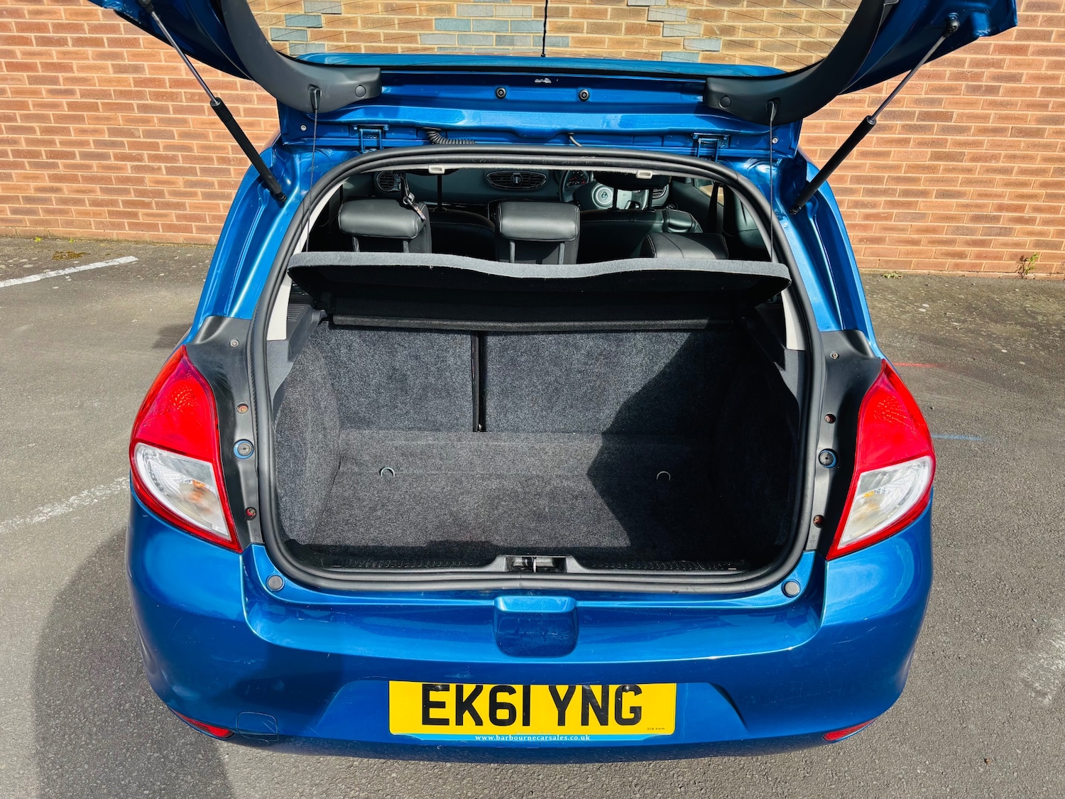 Used Renault Clio 2011 for sale - 78014396: Photo 16