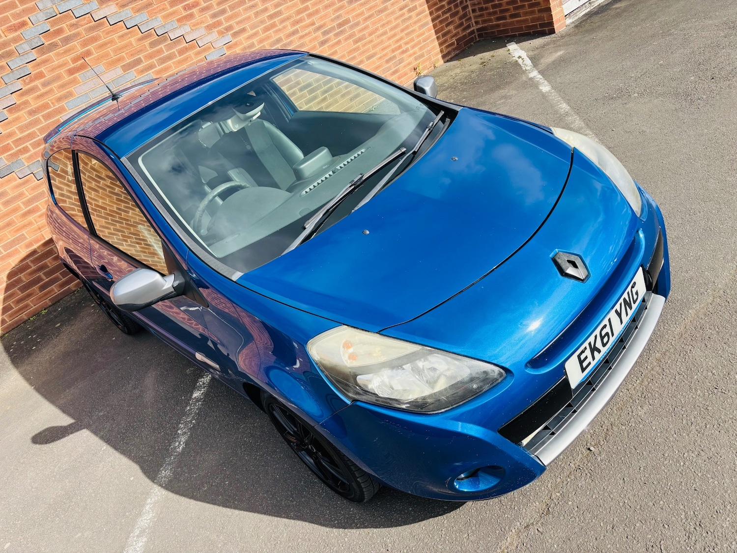 Used Renault Clio 2011 for sale - 78014396: Photo 3