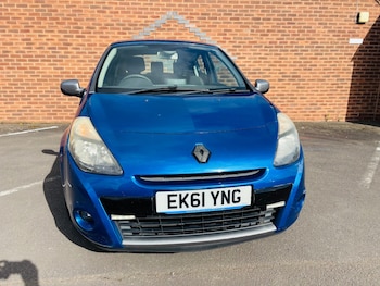 Used Renault Clio 2011 for sale - 78014396: Photo