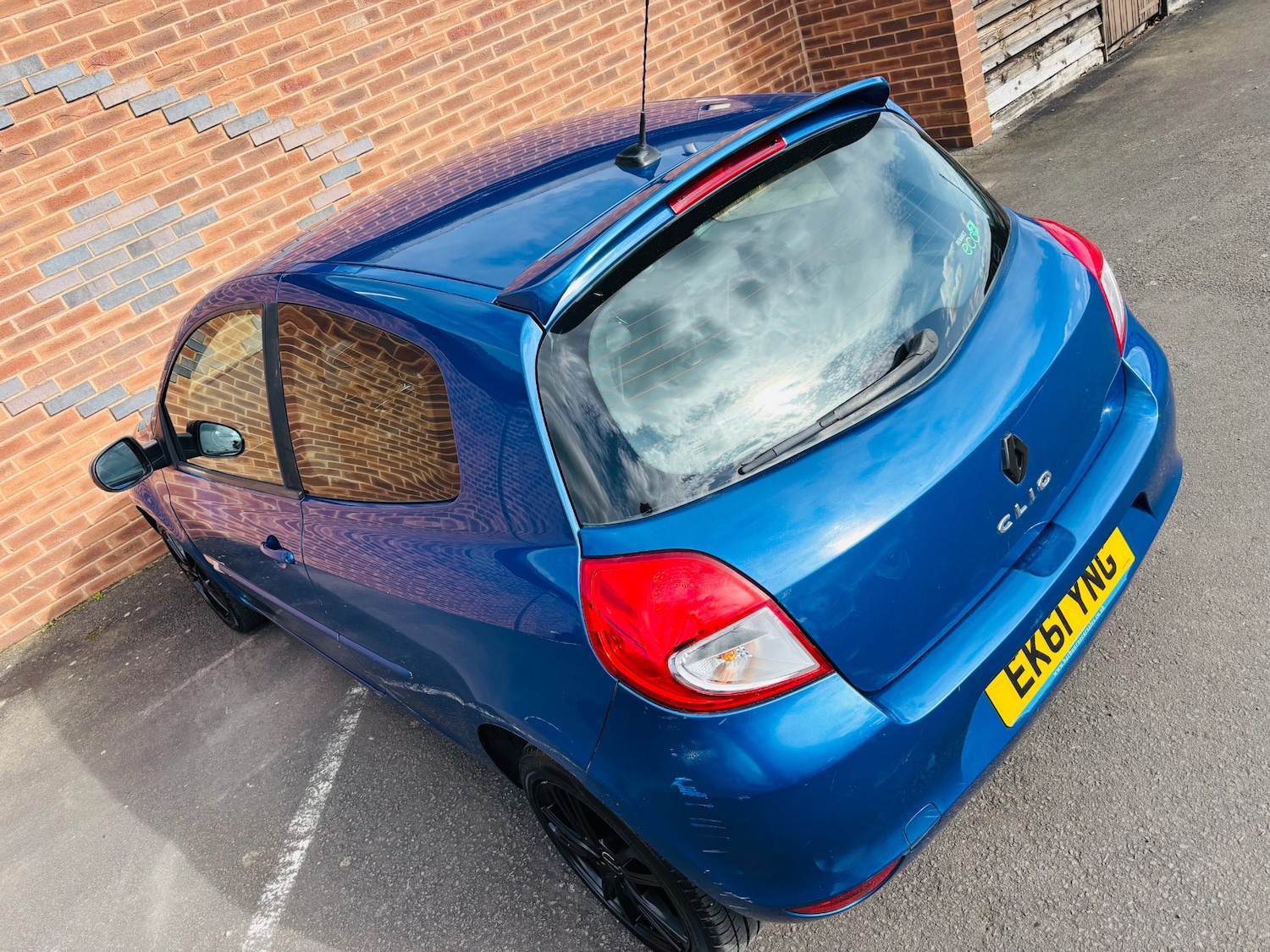 Used Renault Clio 2011 for sale - 78014396: Photo 7