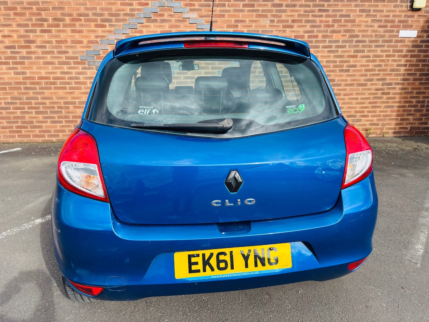 Used Renault Clio 2011 for sale - 78014396: Photo 8