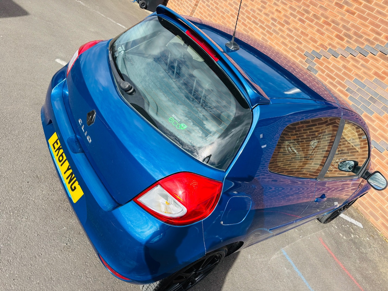 Used Renault Clio 2011 for sale - 78014396: Photo 9