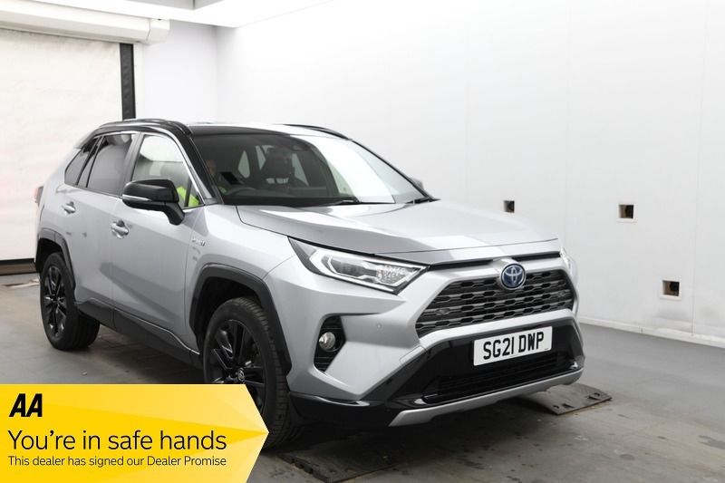 Used Toyota RAV4 2021 for sale - 76776505: Photo 1