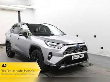Used Toyota RAV4 2021 for sale - 76776505: Photo