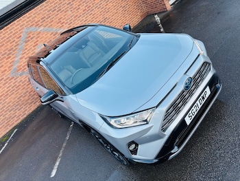 Used Toyota RAV4 2021 for sale - 76776505: Photo