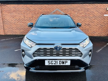 Used Toyota RAV4 2021 for sale - 76776505: Photo