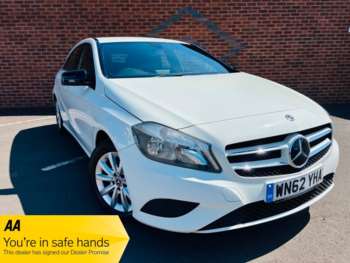 2012 (62) - A180 CDI BlueEFFICIENCY SE 5dr