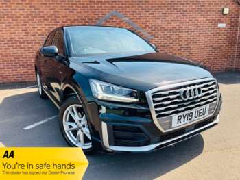 2019 (19) - 35 TFSI S Line 5dr S Tronic