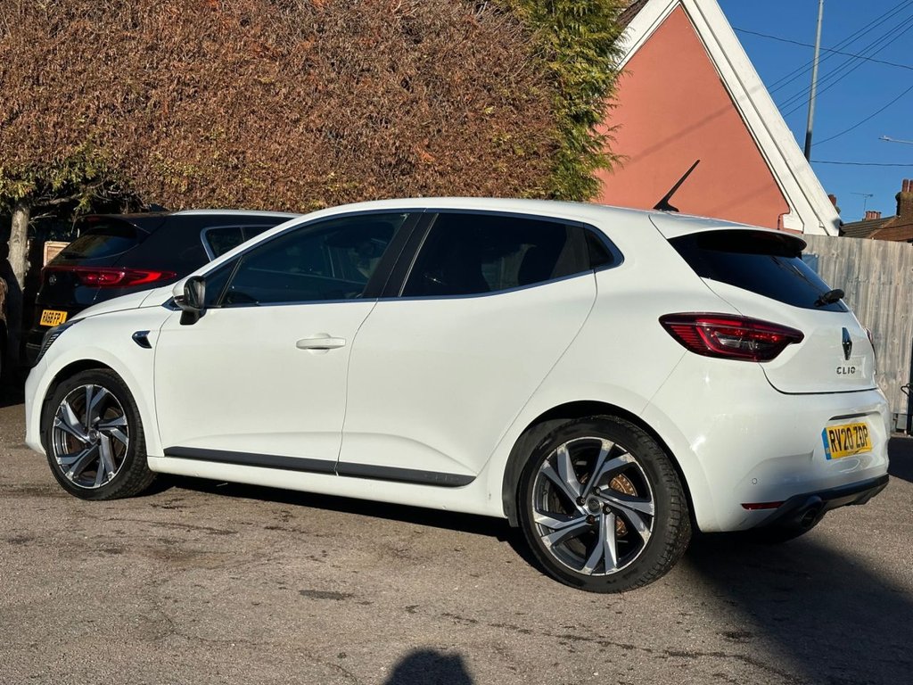 Used Renault Clio 2020 for sale - 78088315: Photo 10