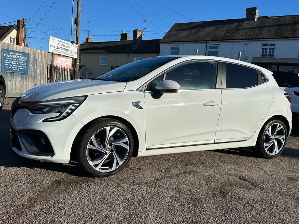 Used Renault Clio 2020 for sale - 78088315: Photo 12